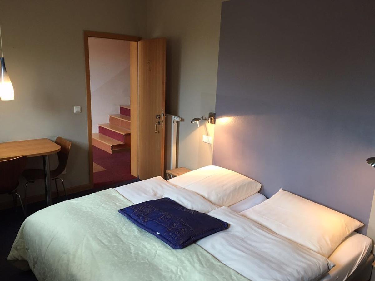 Maxi'S Hotel Steinfeld  Eksteriør bilde