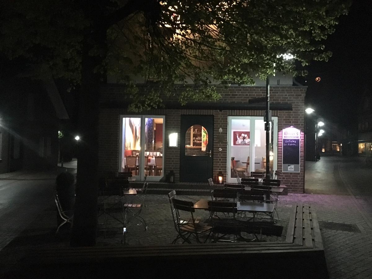 Maxi'S Hotel Steinfeld  Eksteriør bilde