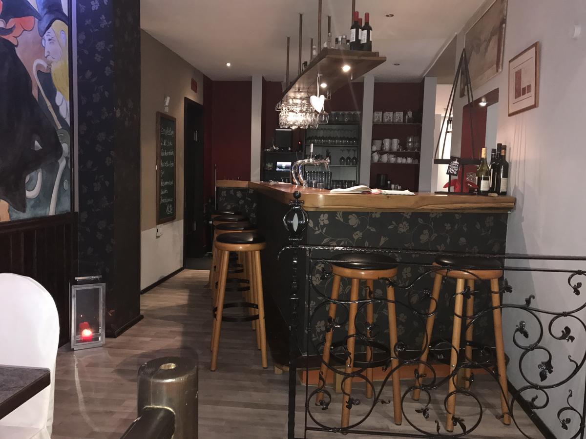 Maxi'S Hotel Steinfeld  Eksteriør bilde