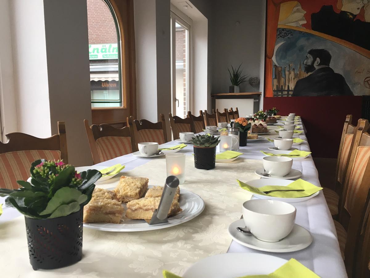Maxi'S Hotel Steinfeld  Eksteriør bilde