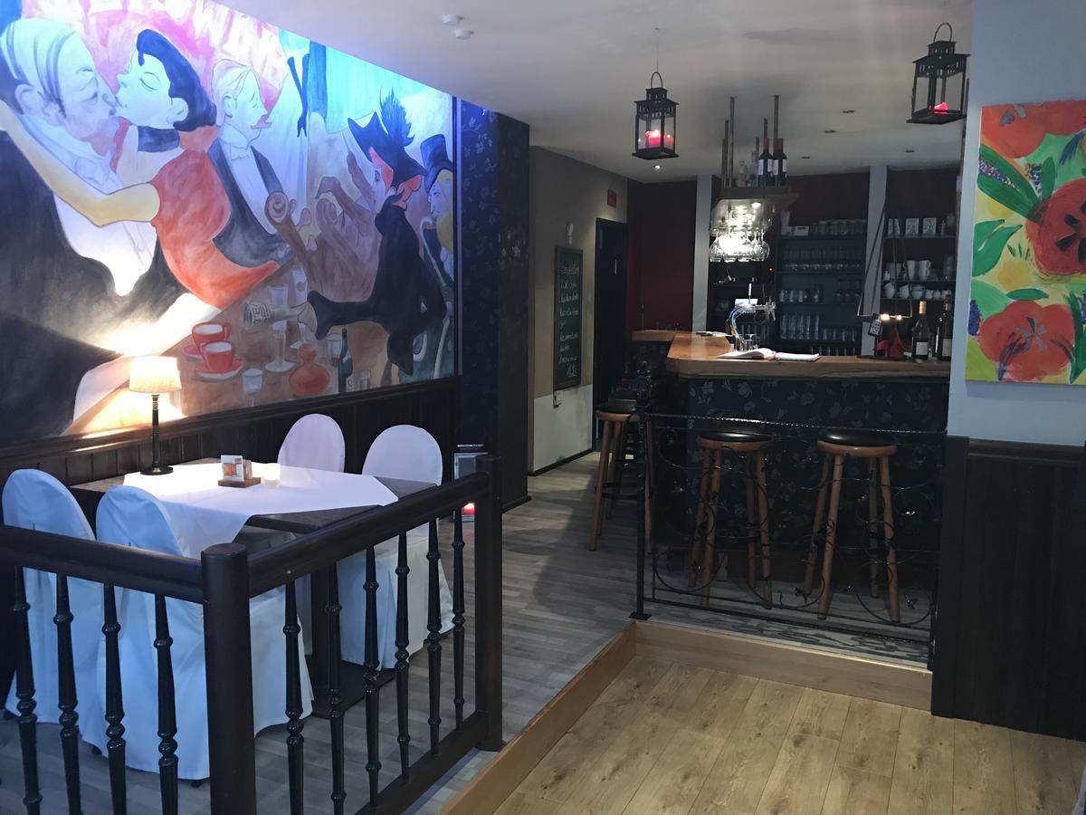 Maxi'S Hotel Steinfeld  Eksteriør bilde