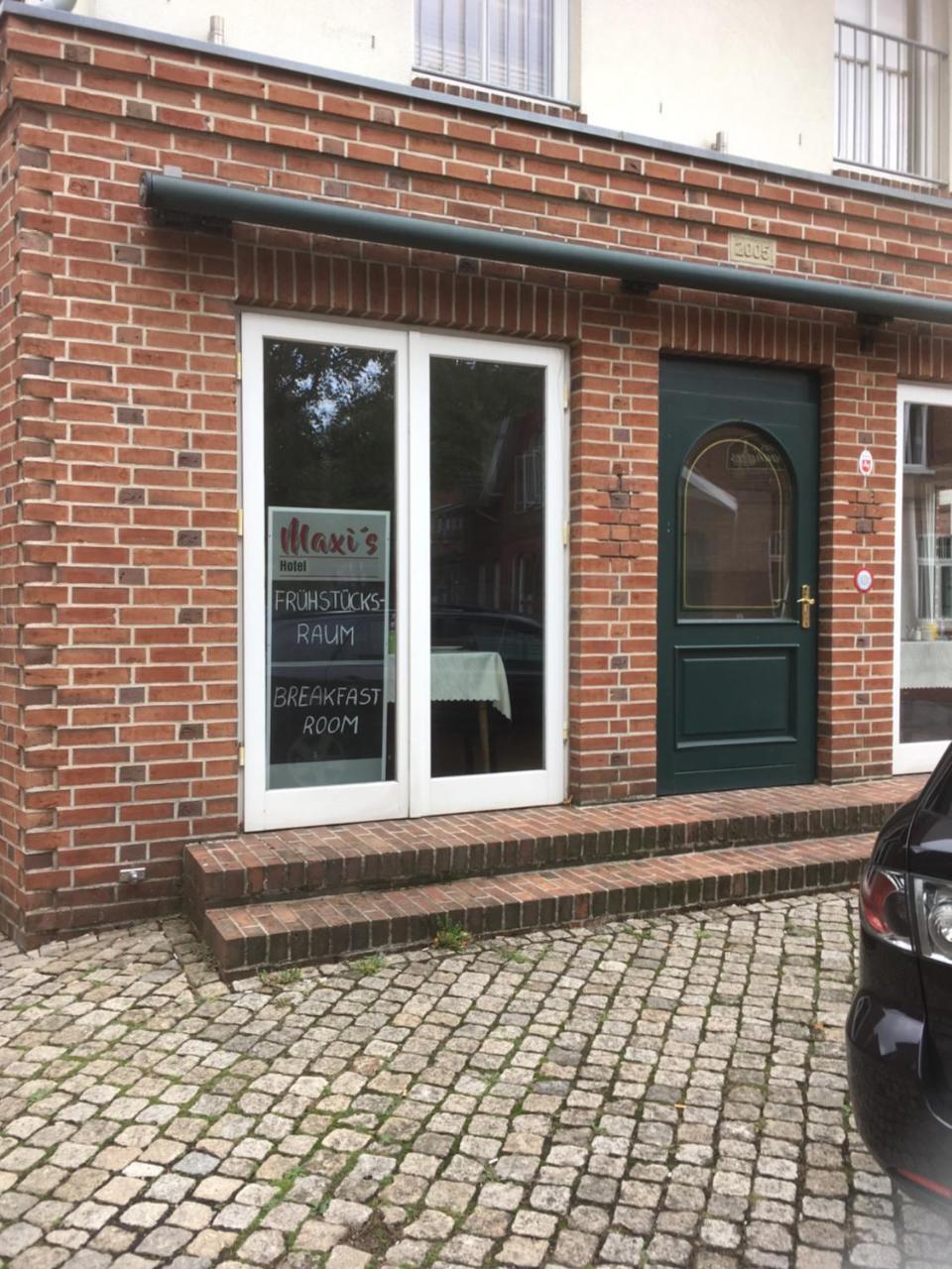 Maxi'S Hotel Steinfeld  Eksteriør bilde