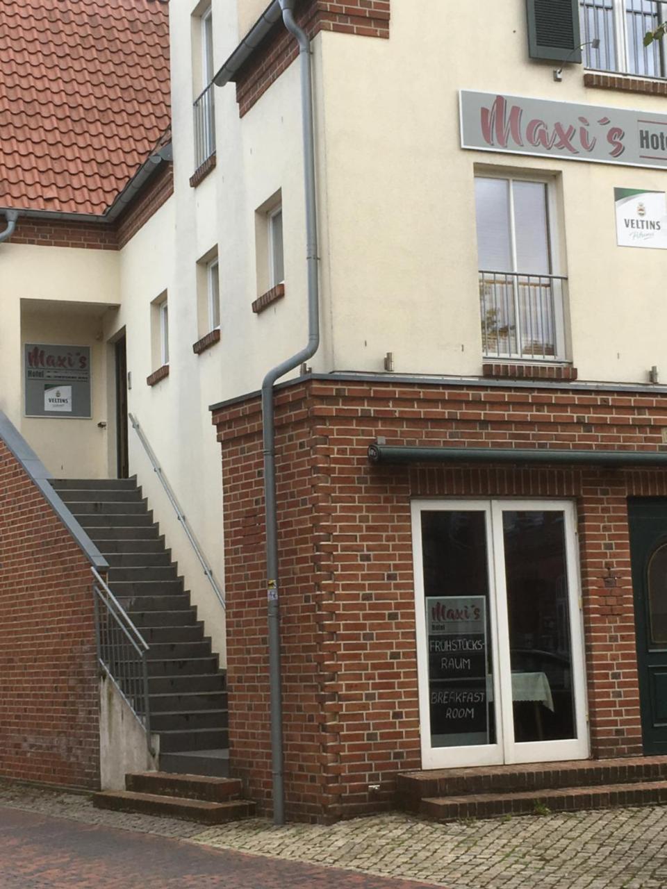 Maxi'S Hotel Steinfeld  Eksteriør bilde