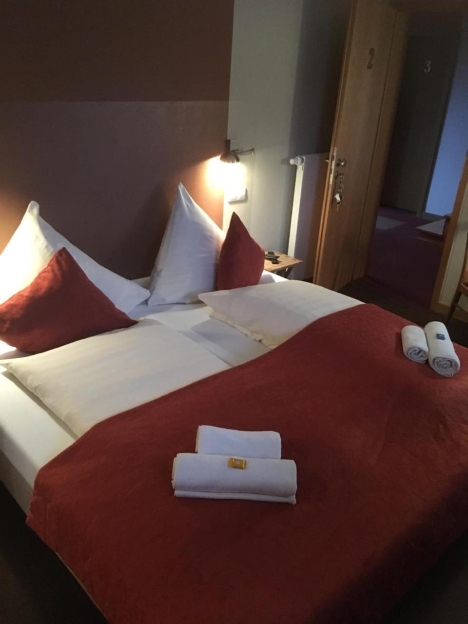 Maxi'S Hotel Steinfeld  Eksteriør bilde