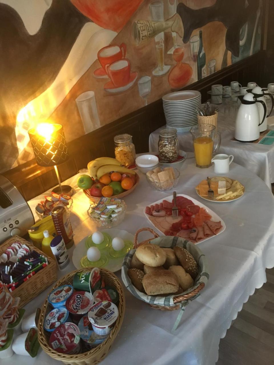 Maxi'S Hotel Steinfeld  Eksteriør bilde